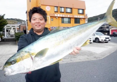 丸銀釣りセンターの2024年1月9日(火)3枚目の写真