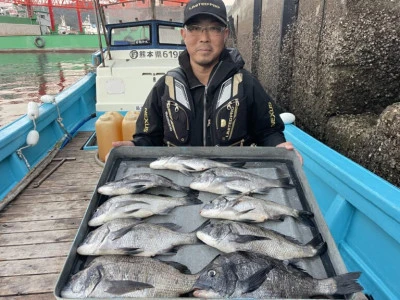 海の都 勢力丸の2023年12月29日(金)4枚目の写真