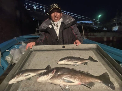 海の都 勢力丸の2023年12月30日(土)2枚目の写真