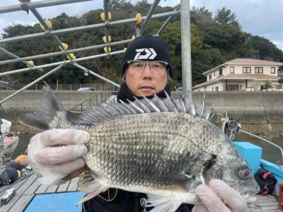 海の都 勢力丸の2024年1月10日(水)1枚目の写真