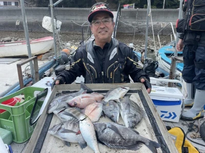 海の都 勢力丸の2024年1月12日(金)1枚目の写真