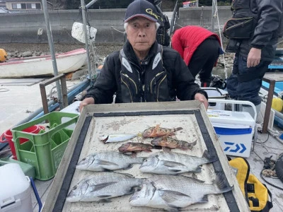 海の都 勢力丸の2024年1月12日(金)2枚目の写真