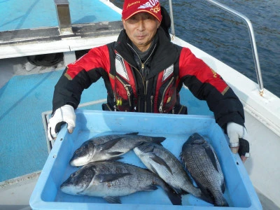 第五せと志おの2024年1月3日(水)1枚目の写真