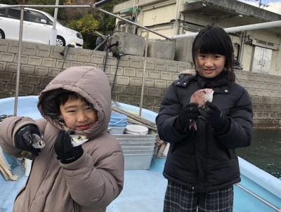 宝徳丸の2024年1月7日(日)1枚目の写真