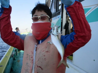 打木屋釣船店の2023年12月29日(金)3枚目の写真