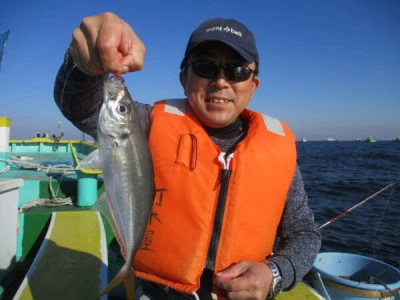 打木屋釣船店の2023年12月30日(土)1枚目の写真