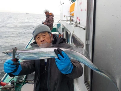 打木屋釣船店の2024年1月3日(水)4枚目の写真