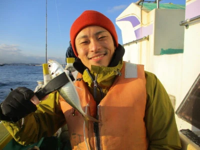 打木屋釣船店の2024年1月13日(土)1枚目の写真
