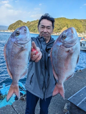 イカダ・マルキの2024年1月13日(土)2枚目の写真