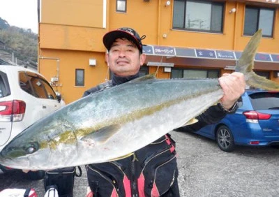 丸銀釣りセンターの2024年1月12日(金)1枚目の写真