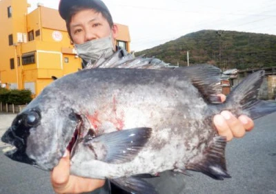 丸銀釣りセンターの2024年1月17日(水)5枚目の写真