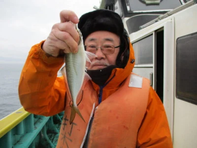 打木屋釣船店の2024年1月19日(金)2枚目の写真
