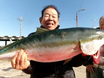 奥村釣船の2024年1月16日(火)1枚目の写真