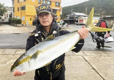 丸銀釣りセンターの2024年1月18日(木)5枚目の写真