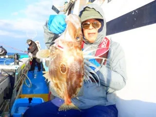 せきおう丸の2024年1月5日(金)4枚目の写真