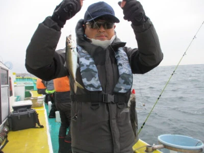打木屋釣船店の2024年1月20日(土)5枚目の写真