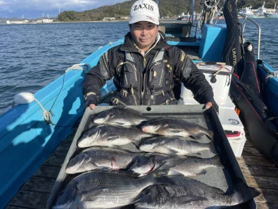 海の都 勢力丸の2024年1月21日(日)2枚目の写真