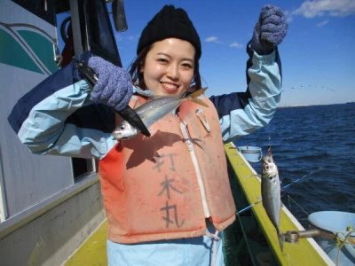 打木屋釣船店の2024年1月27日(土)2枚目の写真