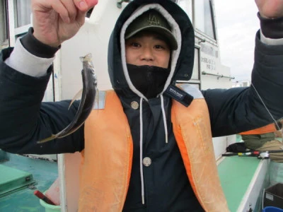 打木屋釣船店の2024年1月28日(日)2枚目の写真