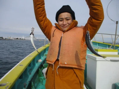 打木屋釣船店の2024年1月28日(日)4枚目の写真