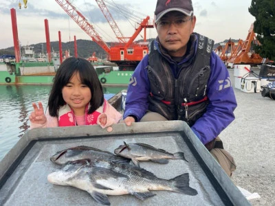 海の都 勢力丸の2024年1月27日(土)1枚目の写真