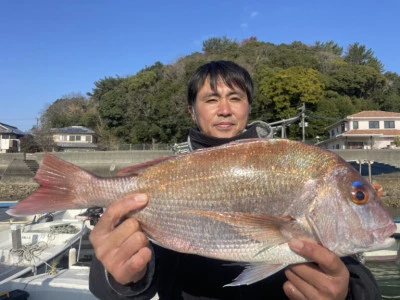 海の都 勢力丸の2024年1月27日(土)2枚目の写真