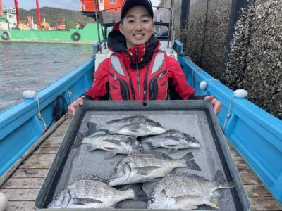 海の都 勢力丸の2024年1月28日(日)3枚目の写真