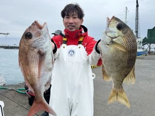 博栄丸の2024年1月31日(水)3枚目の写真