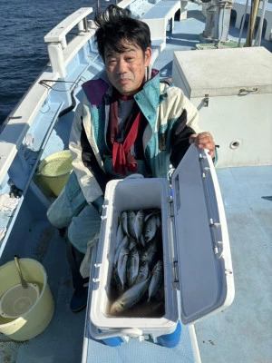 船宿　まる八の2024年1月31日(水)5枚目の写真