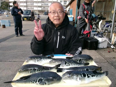 一郎丸の2024年1月30日(火)3枚目の写真