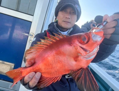 広布号の2024年2月3日(土)5枚目の写真