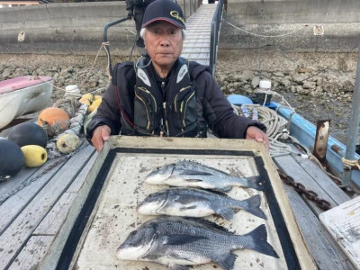 海の都 勢力丸の2024年1月29日(月)1枚目の写真