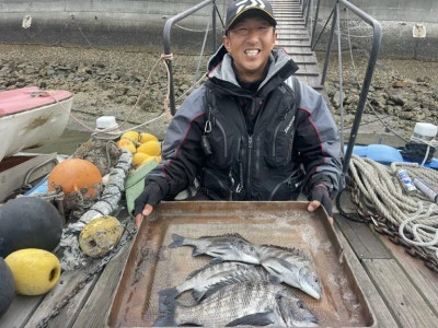 海の都 勢力丸の2024年1月31日(水)1枚目の写真