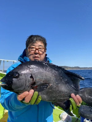 松栄丸の2024年2月3日(土)2枚目の写真