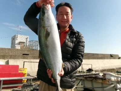 奥村釣船の2024年2月3日(土)1枚目の写真