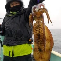 釣り船 久勝丸の2024年2月5日(月)3枚目の写真