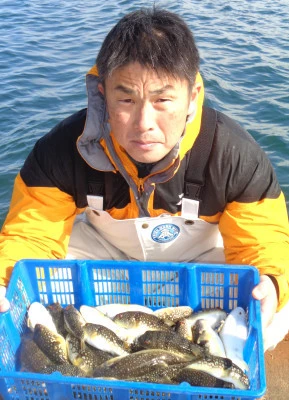 浜新丸の2024年2月7日(水)1枚目の写真