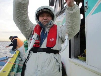 打木屋釣船店の2024年2月9日(金)2枚目の写真