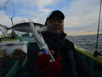 打木屋釣船店の2024年2月9日(金)4枚目の写真