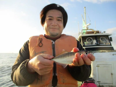打木屋釣船店の2024年2月10日(土)1枚目の写真