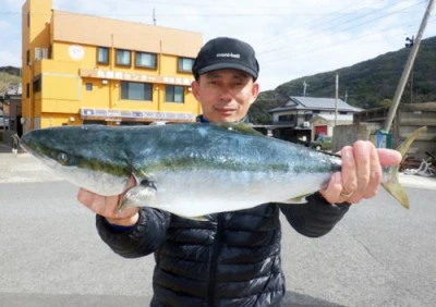 丸銀釣りセンターの2024年2月13日(火)2枚目の写真