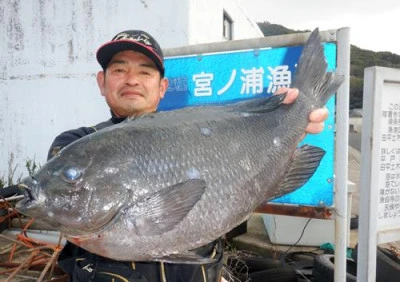 丸銀釣りセンターの2024年2月13日(火)3枚目の写真