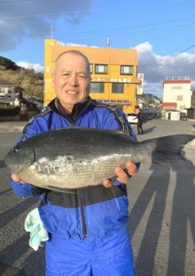 丸銀釣りセンターの2024年2月9日(金)5枚目の写真