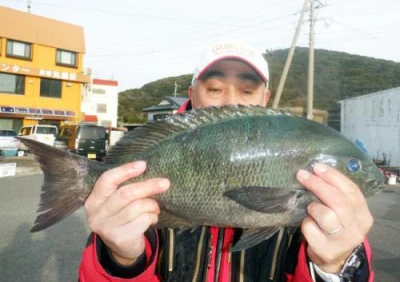 丸銀釣りセンターの2024年2月8日(木)5枚目の写真