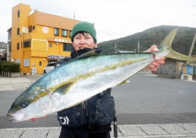 丸銀釣りセンターの2024年2月7日(水)1枚目の写真