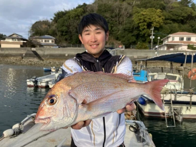 海の都 勢力丸の2024年2月13日(火)1枚目の写真