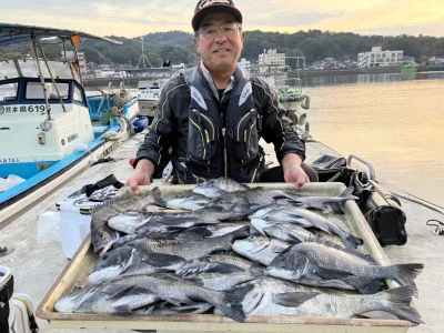 海の都 勢力丸の2024年2月13日(火)2枚目の写真