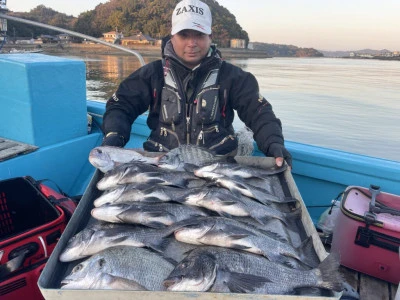 海の都 勢力丸の2024年2月12日(月)5枚目の写真