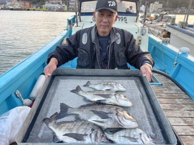 海の都 勢力丸の2024年2月9日(金)4枚目の写真