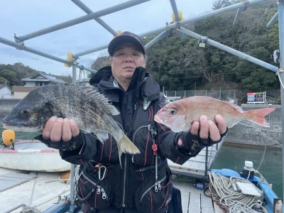 海の都 勢力丸の2024年2月6日(火)1枚目の写真